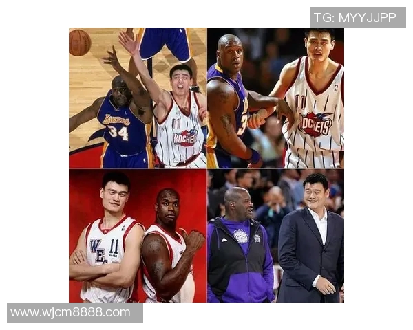 姚明与威尔考克斯的篮球传奇对决与友谊的深度解析