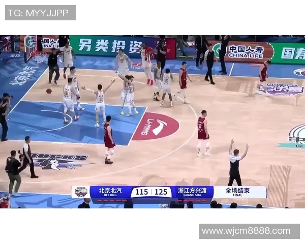 2018年CBA季后赛北京队对阵深圳队精彩回顾与赛后分析